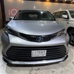 تويوتا سيينا